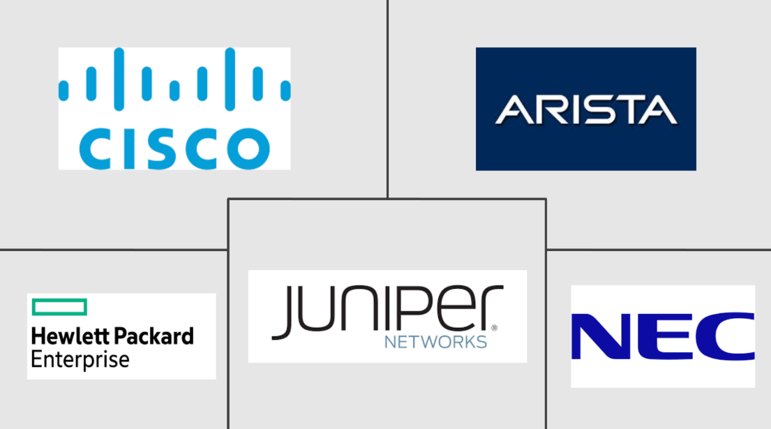 Major players in Data Center Switch industry